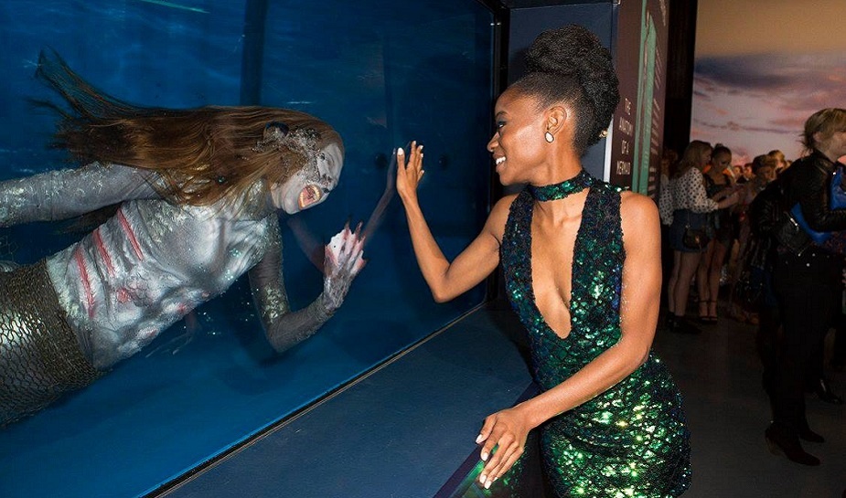 Fintastic Magical Mermaid Museum Pops Up In LA — Because